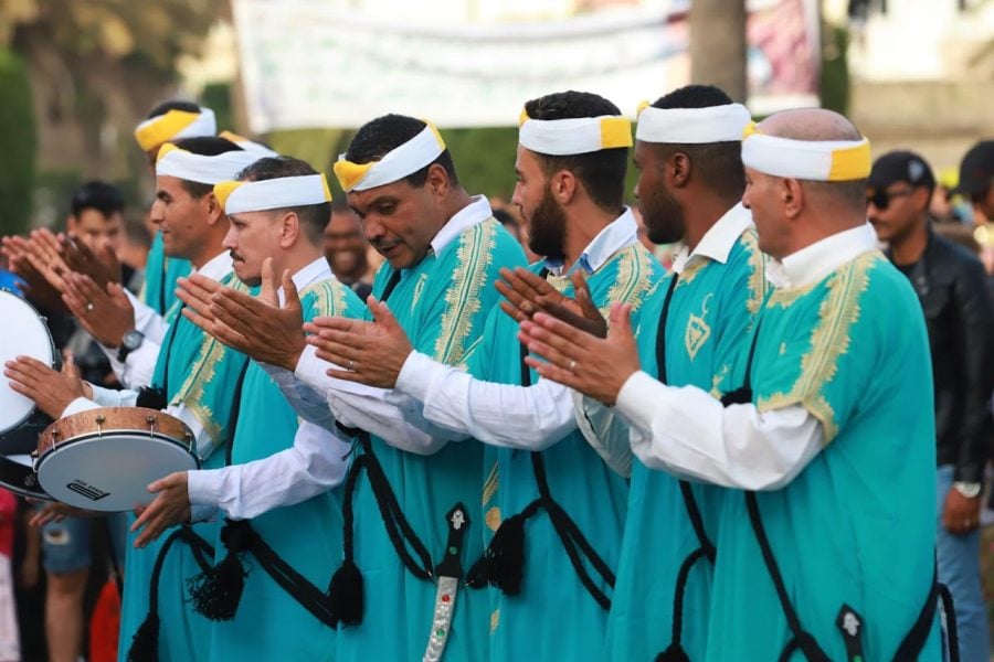 Eid al-Mawlid in Marrakech